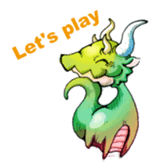 Dragon Mania sticker #2415218