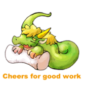 Dragon Mania sticker #2415223