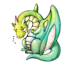 Dragon Mania sticker #2415229