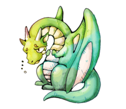 Dragon Mania sticker #2415229