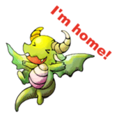 Dragon Mania sticker #2415235