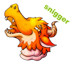 Dragon Mania sticker #2415238