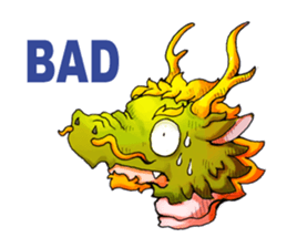 Dragon Mania sticker #2415245