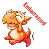 Dragon Mania sticker #2415254