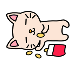 Pretty Cats! sticker #2415301