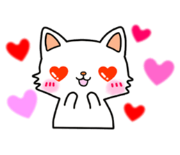 Pretty Cats! sticker #2415304