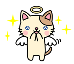 Pretty Cats! sticker #2415305