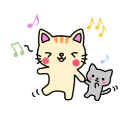 Pretty Cats! sticker #2415306