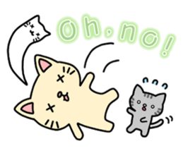 Pretty Cats! sticker #2415307