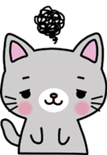 Pretty Cats! sticker #2415309