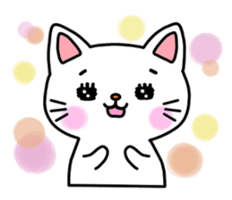 Pretty Cats! sticker #2415311