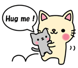 Pretty Cats! sticker #2415312