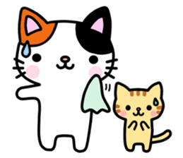 Pretty Cats! sticker #2415315