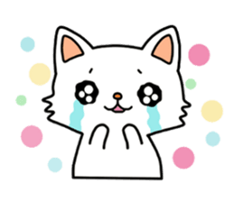 Pretty Cats! sticker #2415316