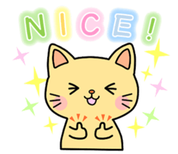Pretty Cats! sticker #2415317