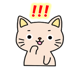 Pretty Cats! sticker #2415319