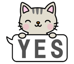 Pretty Cats! sticker #2415320