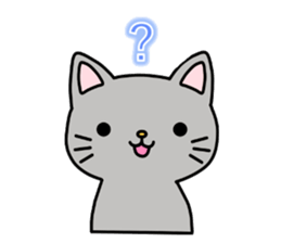 Pretty Cats! sticker #2415325