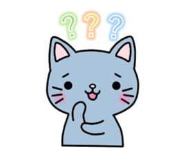 Pretty Cats! sticker #2415326