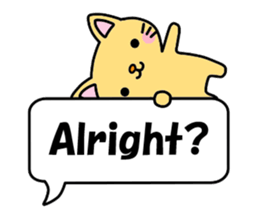 Pretty Cats! sticker #2415327