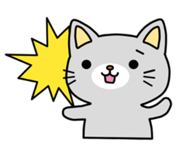 Pretty Cats! sticker #2415331