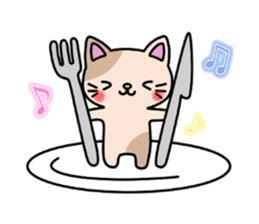 Pretty Cats! sticker #2415332