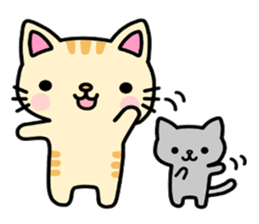 Pretty Cats! sticker #2415335