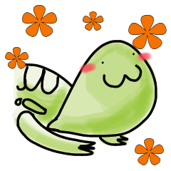 pritty red eared turtle