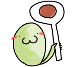 pritty red eared turtle sticker #2415671