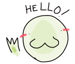 pritty red eared turtle sticker #2415676