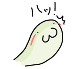 pritty red eared turtle sticker #2415692