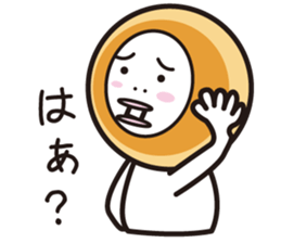 hotcake pantaro sticker #2415819