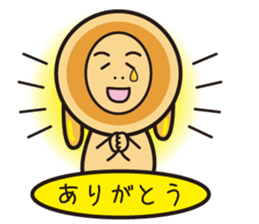 hotcake pantaro sticker #2415823