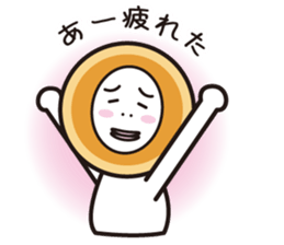 hotcake pantaro sticker #2415824