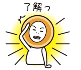 hotcake pantaro sticker #2415827