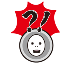 hotcake pantaro sticker #2415829