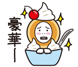 hotcake pantaro sticker #2415844