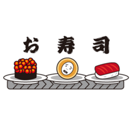 hotcake pantaro sticker #2415853