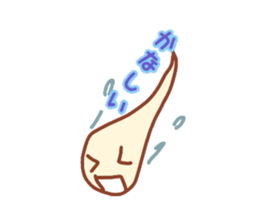 Chocolate Sticker sticker #2416047