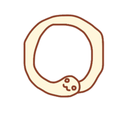 Chocolate Sticker sticker #2416053