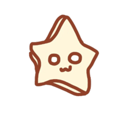Chocolate Sticker sticker #2416055