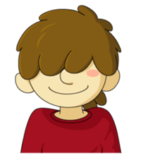 Mei-kun sticker #2416136