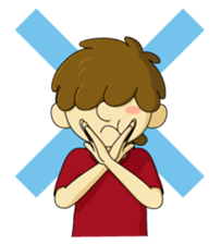 Mei-kun sticker #2416141