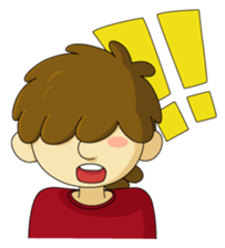 Mei-kun sticker #2416142