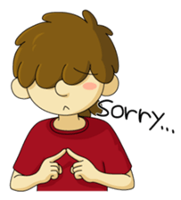 Mei-kun sticker #2416145