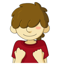 Mei-kun sticker #2416147