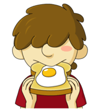 Mei-kun sticker #2416148