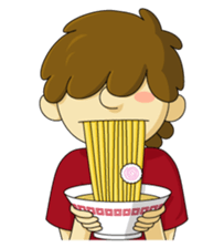 Mei-kun sticker #2416150