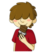Mei-kun sticker #2416151