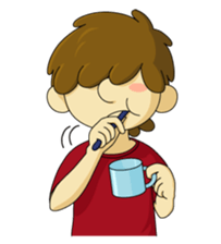 Mei-kun sticker #2416152